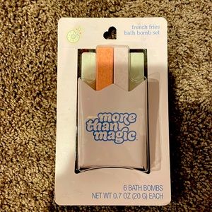 More than magic bath balms